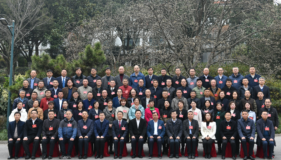 無(wú)錫市勞模協(xié)會(huì )選舉3