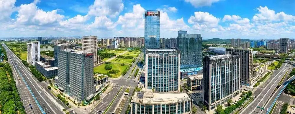 紅豆財富廣場(chǎng)