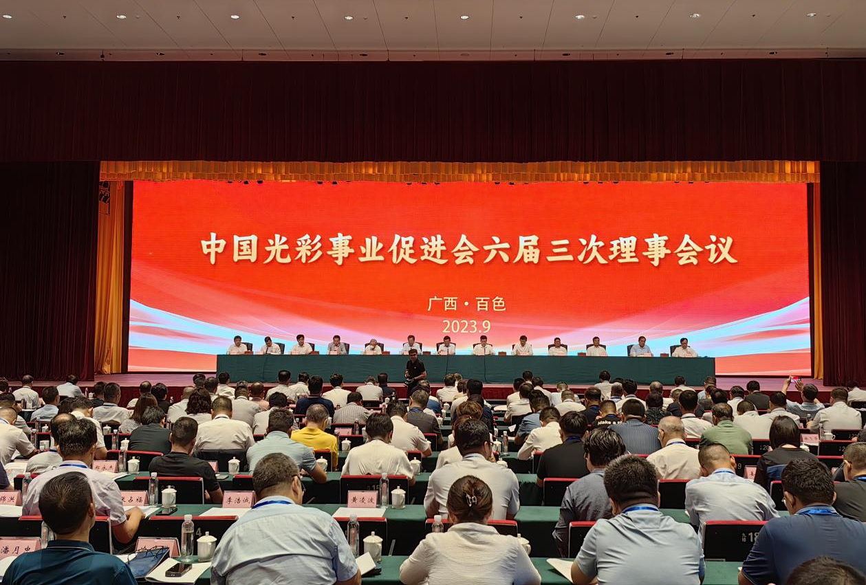 中國光彩會(huì )副會(huì )長(cháng)